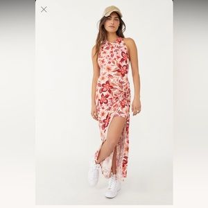 Free People Floral Dress